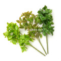 40cm height artificial foliage on the tree branches and leaves with 3 color